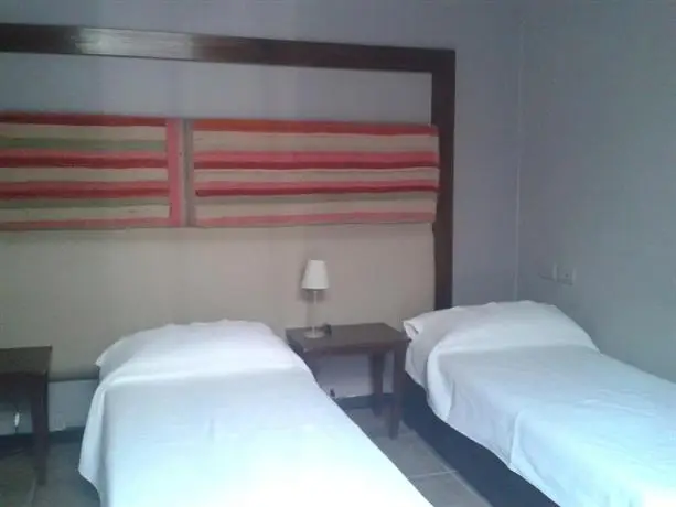 Hotel Boutique Bonarda 