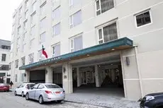 Hotel Diego de Almagro Valparaiso 