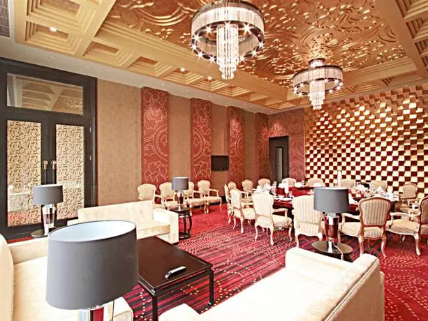 Jinjiang International Hotel Ganzhou