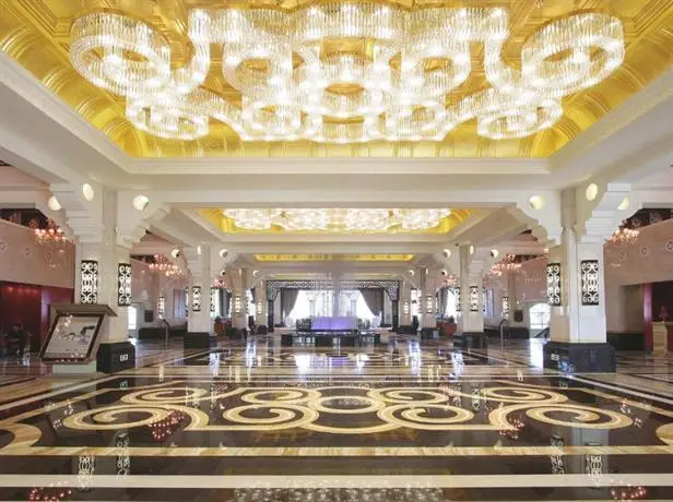 Jinjiang International Hotel Ganzhou 