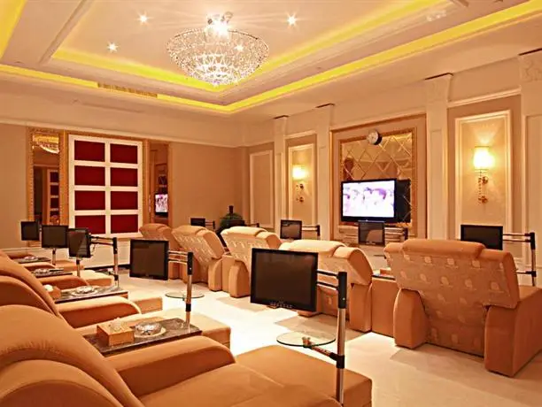 Jinjiang International Hotel Ganzhou 