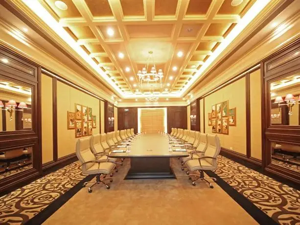 Jinjiang International Hotel Ganzhou 