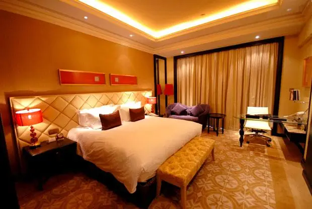 Jinjiang International Hotel Ganzhou 