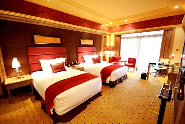 Jinjiang International Hotel Ganzhou 