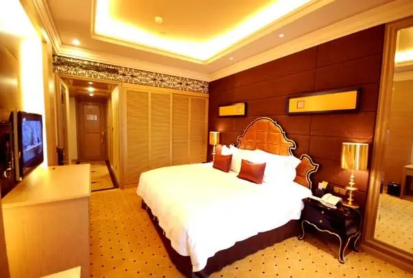 Jinjiang International Hotel Ganzhou 