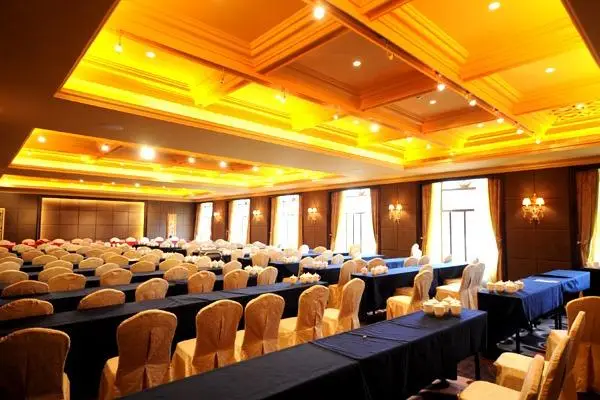 Jinjiang International Hotel Ganzhou 