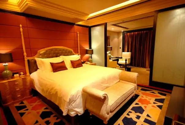 Jinjiang International Hotel Ganzhou 