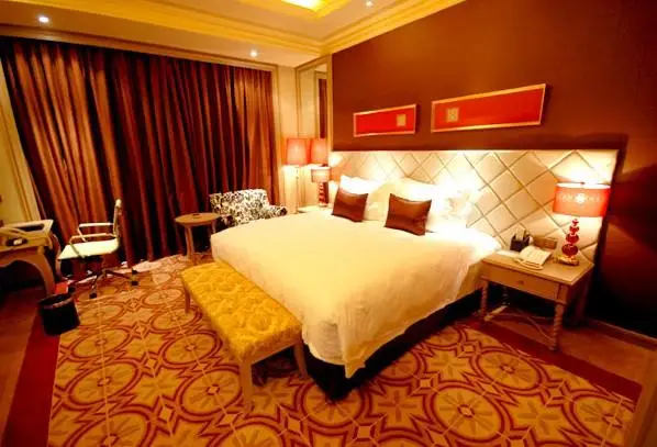 Jinjiang International Hotel Ganzhou 