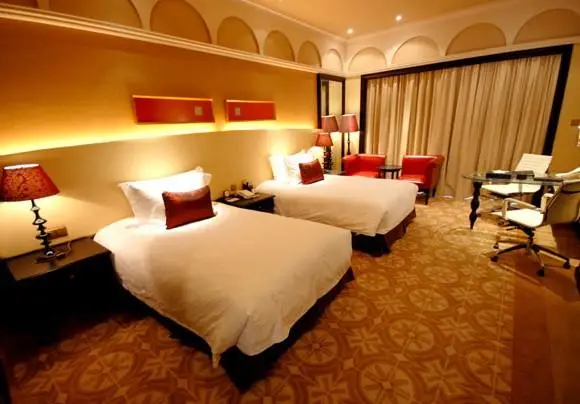 Jinjiang International Hotel Ganzhou 