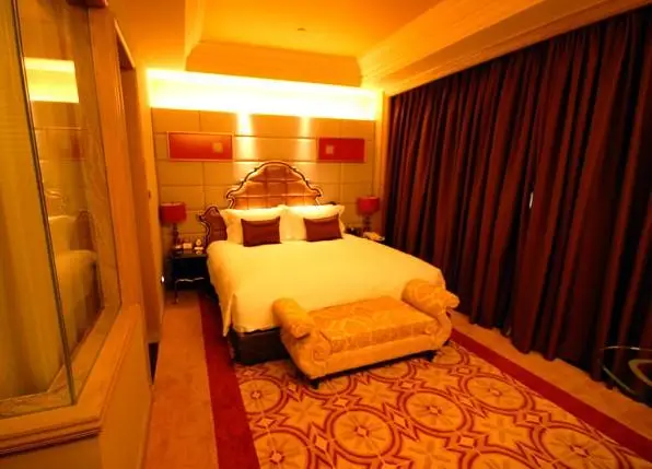 Jinjiang International Hotel Ganzhou 