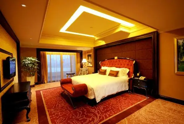 Jinjiang International Hotel Ganzhou 