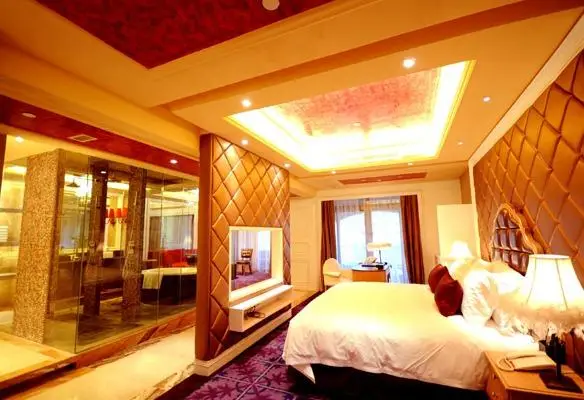 Jinjiang International Hotel Ganzhou 