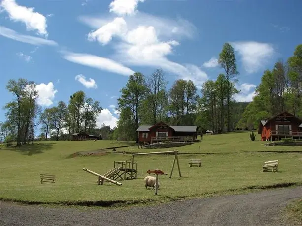 Mirador Los Volcanes Lodge&Boutique 