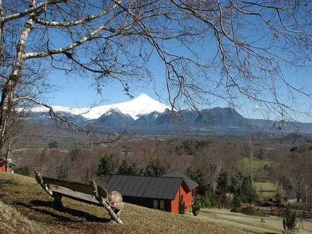 Mirador Los Volcanes Lodge&Boutique 