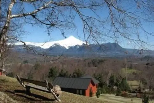 Mirador Los Volcanes Lodge&Boutique 