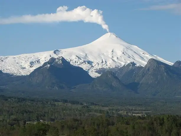 Mirador Los Volcanes Lodge&Boutique 