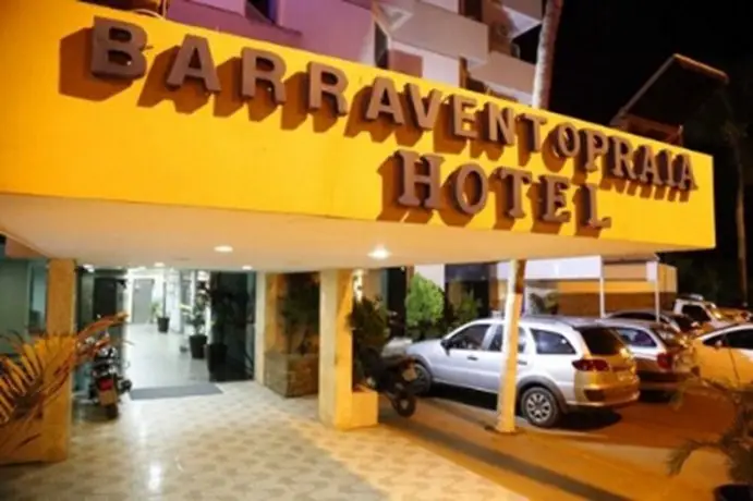 Barravento Praia Hotel 