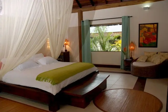 Kiaroa Eco-Luxury Resort