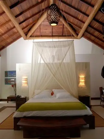 Kiaroa Eco-Luxury Resort 