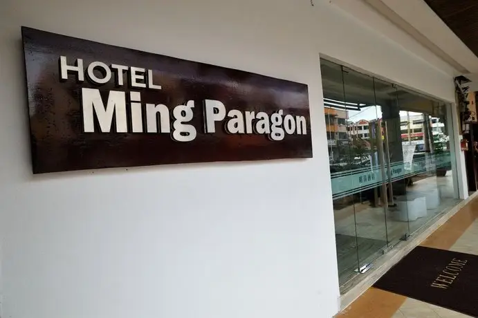 Ming Paragon Hotel