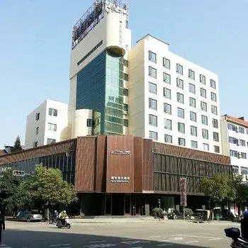 New World Hotel Lishui