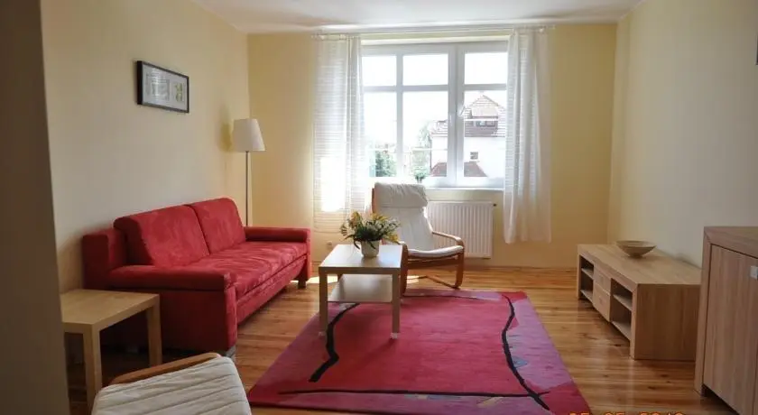 Apartament Nadmorski Sopot 4 