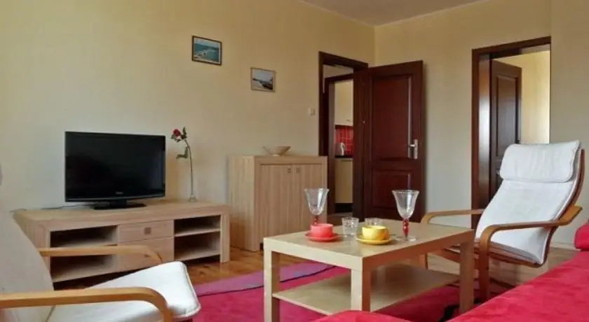 Apartament Nadmorski Sopot 4 