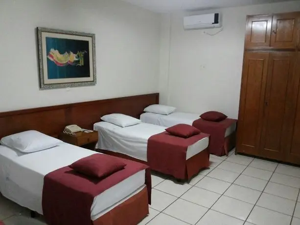 Hotel Internacional Campo Grande 