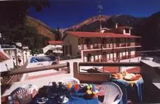 Hotel Spa Termas de Reyes 