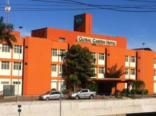 Global Garden Hotel 