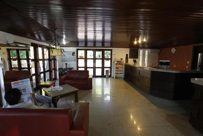 Hotel Fazenda Mato Grosso 