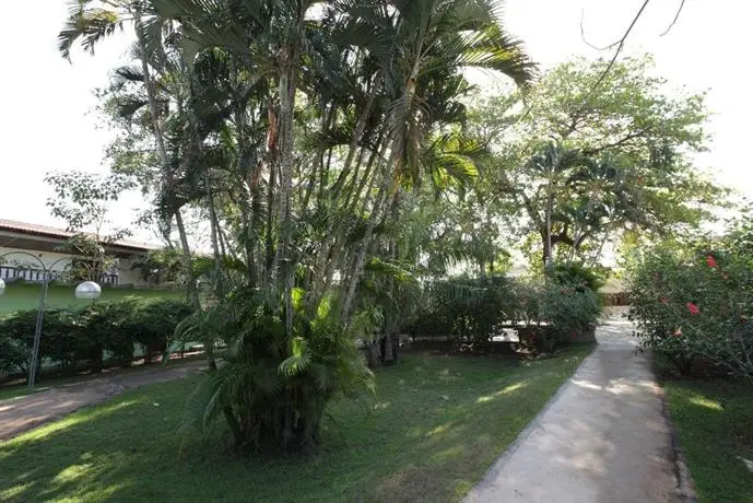 Hotel Fazenda Mato Grosso 