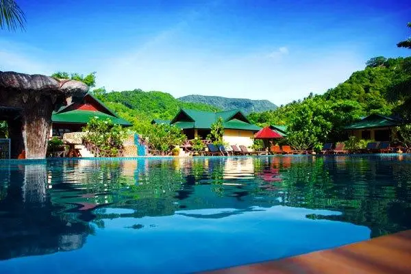 Dreamland Resort Ban Tai 