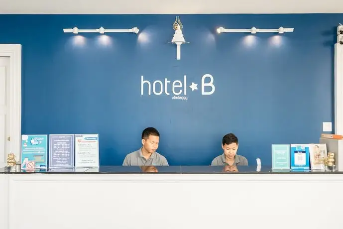 Hotel B Nakhon Ratchasima