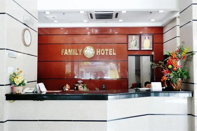 Family Hotel Klang 