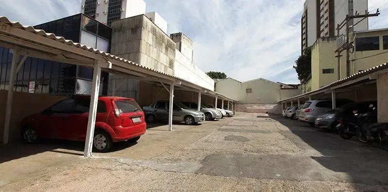 Hotel Mato Grosso 