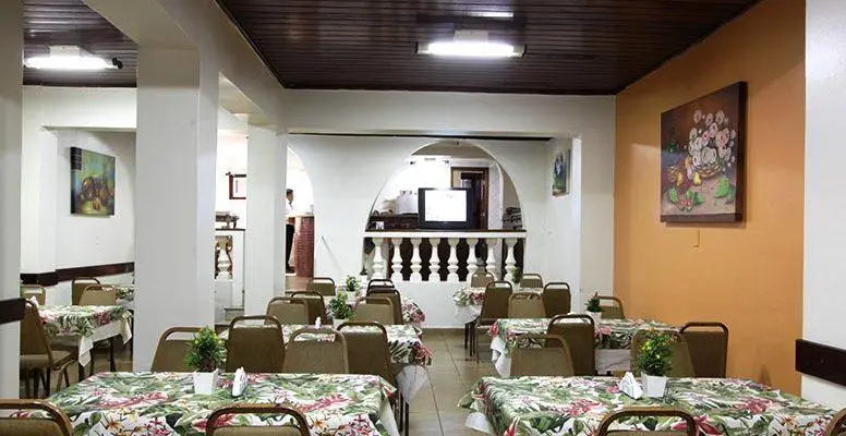 Hotel Mato Grosso 