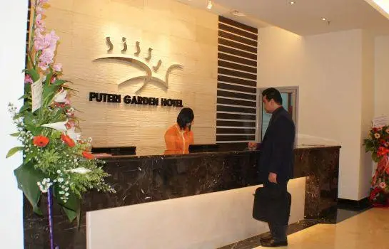 Puteri Garden Hotel