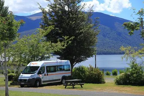 Te Anau Lakeview Kiwi Holiday Park & Motels