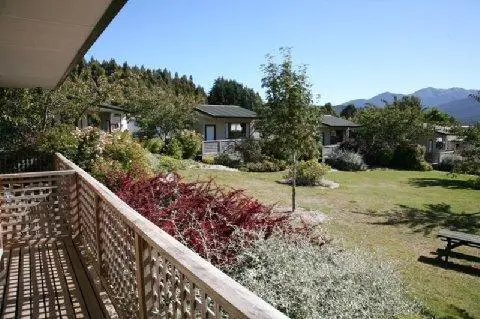 Te Anau Lakeview Kiwi Holiday Park & Motels 