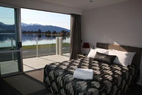 Te Anau Lakeview Kiwi Holiday Park & Motels 