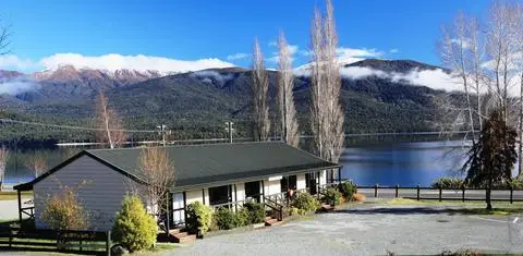 Te Anau Lakeview Kiwi Holiday Park & Motels 