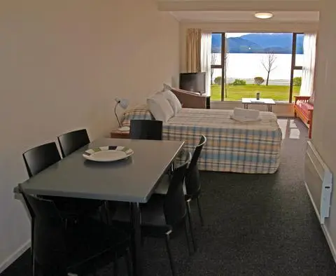 Te Anau Lakeview Kiwi Holiday Park & Motels 