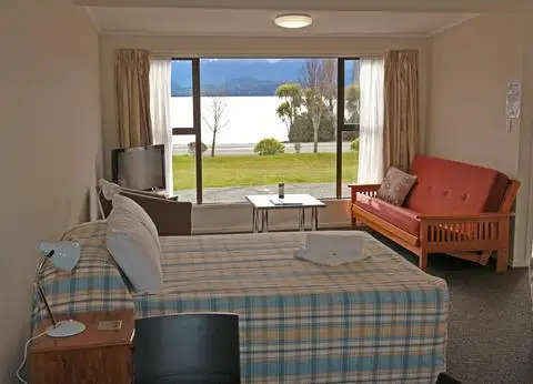 Te Anau Lakeview Kiwi Holiday Park & Motels 