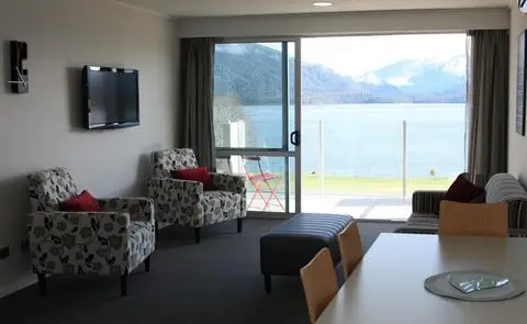 Te Anau Lakeview Kiwi Holiday Park & Motels 