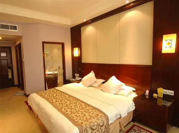 Jining Hongkong Hotel