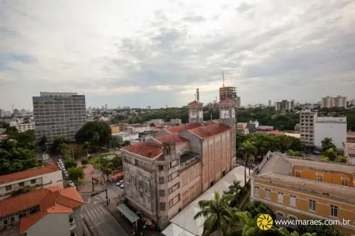 Mato Grosso Palace Hotel 