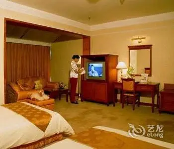 Zhejiang Lantian Baiyun Conference Center Hotel 