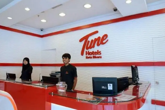 Tune Hotel - Kota Bahru City Centre 