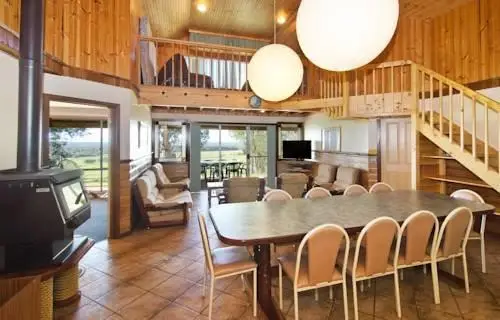 Augusta Sheoak Chalets 